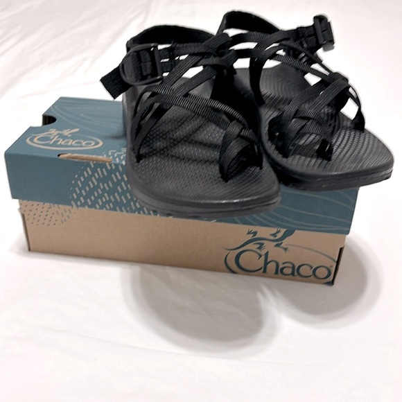 Chacos ZCloud X2 in Noir (Black) - Picture 4 of 7